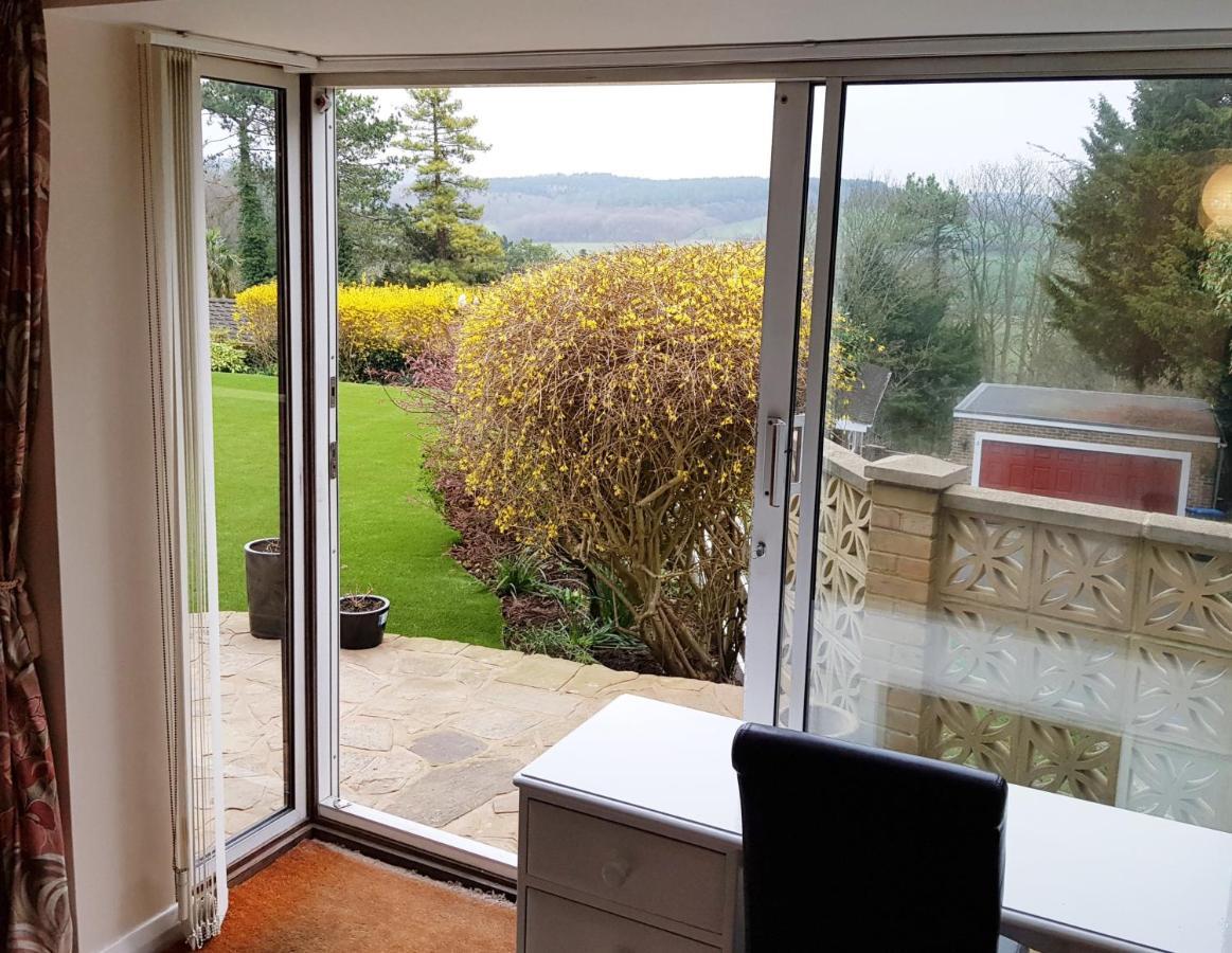 Studio Garden Flat Warlingham 外观 照片